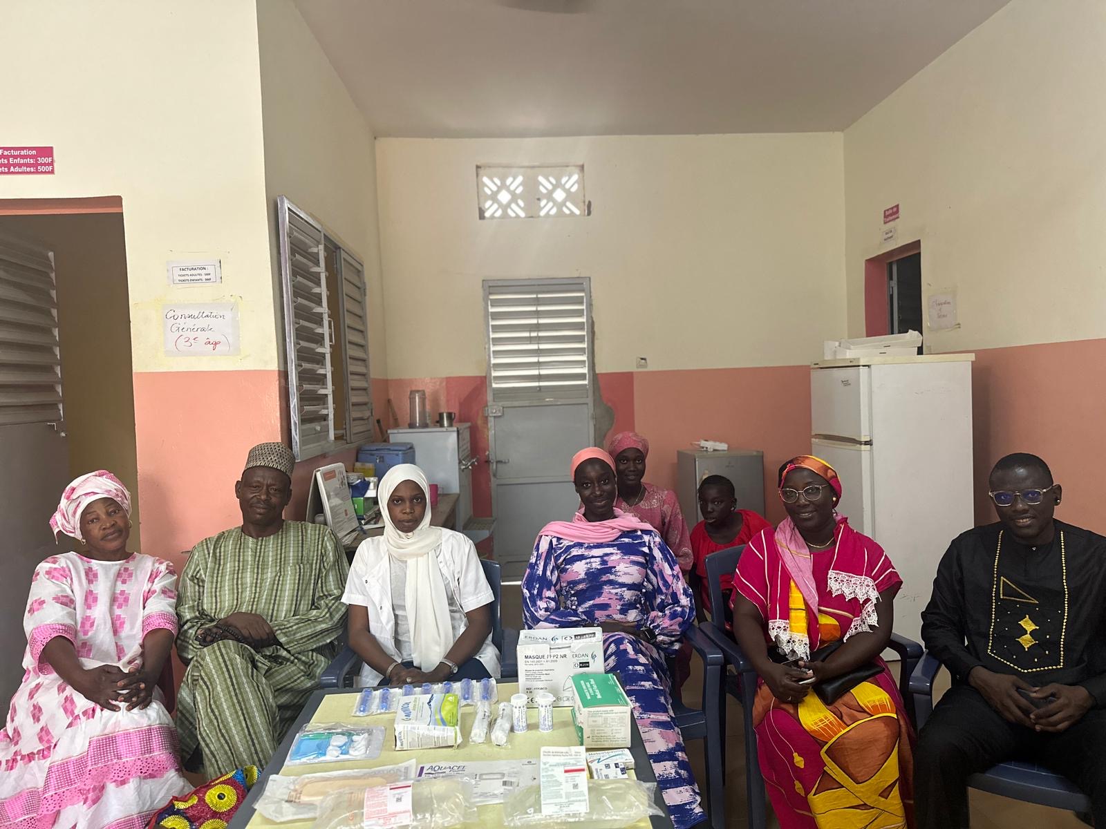 Transmission d'informations